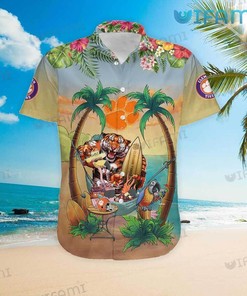 Best NCAA Cincinnati Bearcats Football 3D Hawaiian Shirt - Short for Fans