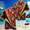 Best NCAA Maryland Terrapins Hawaiian Shirt Set with Shorts for NCAA Sports Fans 
