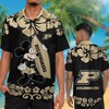Best Purdue Boilermakers Mickey Mouse Hawaii Shirt with Short