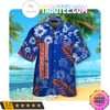 Boise State Broncos Aloha Hawaii Shirt and Beach Short Set - Perfect for Summer Fun 
