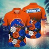 Boise State Broncos NCAA Flower Hawaii Shirt For Fans Ver 13