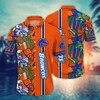 Boise State Broncos NCAA Flower Hawaii Shirt For Fans Ver 14