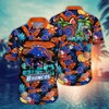 Boise State Broncos NCAA Flower Hawaii Shirt For Fans Ver 15