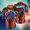 Boise State Broncos NCAA Flower Hawaii Shirt For Fans Ver 16
