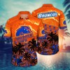 Boise State Broncos NCAA Flower Hawaii Shirt For Fans Ver 21
