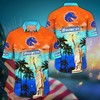 Boise State Broncos NCAA Flower Hawaii Shirt For Fans Ver 25