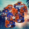 Boise State Broncos NCAA Flower Hawaii Shirt For Fans Ver 27