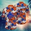 Boise State Broncos NCAA Flower Hawaii Shirt For Fans Ver 3