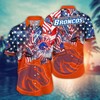 Boise State Broncos NCAA Flower Hawaii Shirt For Fans Ver 31