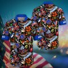 Boise State Broncos NCAA Flower Hawaii Shirt For Fans Ver 4