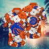 Boise State Broncos NCAA Flower Hawaii Shirt For Fans Ver 8