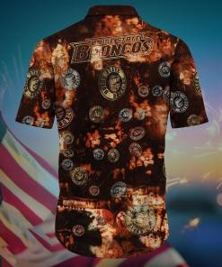 Boise State Broncos NCAA Hawaii Shirt For Fans Ver 2