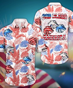 Boise State Broncos NCAA Hawaii Shirt For Fans Ver 3