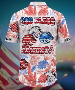 Boise State Broncos NCAA Hawaii Shirt For Fans Ver 3