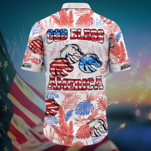 Boise State Broncos NCAA Hawaii Shirt For Fans Ver 3