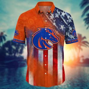Boise State Broncos NCAA Hawaii Shirt Ver 1
