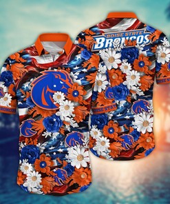 Boise State Broncos NCAA Hawaii Shirt Ver 2