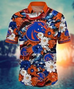 Boise State Broncos NCAA Hawaii Shirt Ver 2