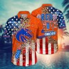 Boise State Broncos NCAA Hawaii Shirt Ver 3