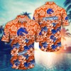 Boise State Broncos NCAA Hawaiian Shirt Gift For Fan