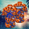 Boise State Broncos NCAA Hawaiian Shirt for This Summer Customize Shirt Any Team