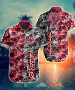 Boise State Broncos Personalized Hawaiian Shirt - Trending Design