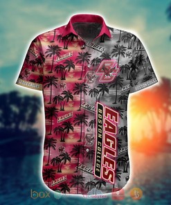 Boise State Broncos Personalized Hawaiian Shirt - Trending Design