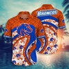 Bold Boise State Broncos NCAA Hawaiian Shirt for Men and Women 