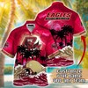 Boston College Eagles NCAA Best Hawaiian Shirt Ever- Customize Any Team Any League