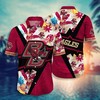 Boston College Eagles NCAA Flower Hawaii Shirt For Fans Ver 10