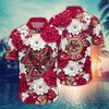 Boston College Eagles NCAA Flower Hawaii Shirt For Fans Ver 11