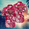 Boston College Eagles NCAA Flower Hawaii Shirt For Fans Ver 13