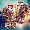 Boston College Eagles NCAA Flower Hawaii Shirt For Fans Ver 14