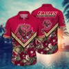 Boston College Eagles NCAA Flower Hawaii Shirt For Fans Ver 15