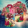 Boston College Eagles NCAA Flower Hawaii Shirt For Fans Ver 18