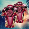 Boston College Eagles NCAA Flower Hawaii Shirt For Fans Ver 19