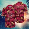Boston College Eagles NCAA Flower Hawaii Shirt For Fans Ver 29