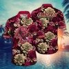 Boston College Eagles NCAA Flower Hawaii Shirt For Fans Ver 3