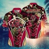 Boston College Eagles NCAA Flower Hawaii Shirt For Fans Ver 30