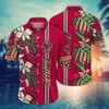 Boston College Eagles NCAA Flower Hawaii Shirt For Fans Ver 32