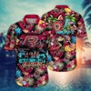Boston College Eagles NCAA Flower Hawaii Shirt For Fans Ver 33
