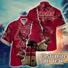 Boston College Eagles NCAA Flower Hawaii Shirt For Fans Ver 34