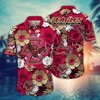 Boston College Eagles NCAA Flower Hawaii Shirt For Fans Ver 35