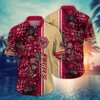 Boston College Eagles NCAA Flower Hawaii Shirt For Fans Ver 4