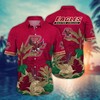 Boston College Eagles NCAA Flower Hawaii Shirt For Fans Ver 5