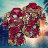 Boston College Eagles NCAA Flower Hawaii Shirt For Fans Ver 7