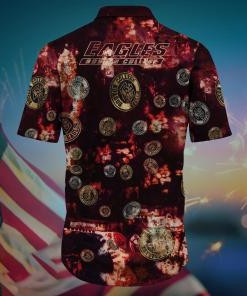 Boston College Eagles NCAA Hawaii Shirt For Fans Ver 1