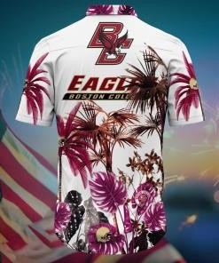 Boston College Eagles NCAA Hawaii Shirt For Fans Ver 2
