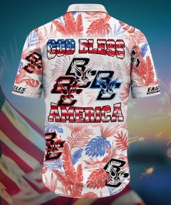Boston College Eagles NCAA Hawaii Shirt For Fans Ver 3