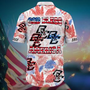 Boston College Eagles NCAA Hawaii Shirt For Fans Ver 3